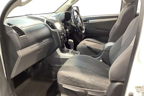 2015 Holden Colorado LS RG 4X4