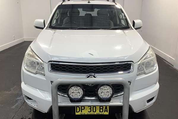 2015 Holden Colorado LS RG 4X4