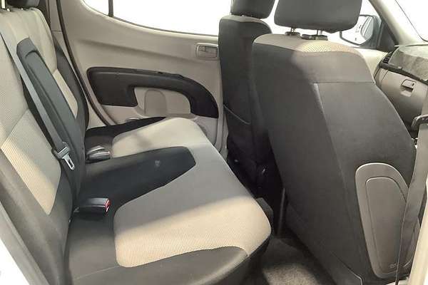 2015 Mitsubishi Triton GLX MN 4X4