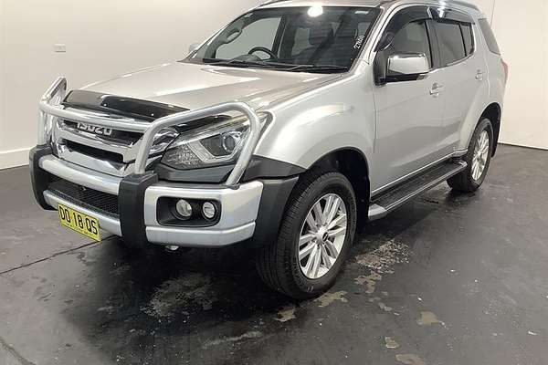 2018 Isuzu MU-X LS-T