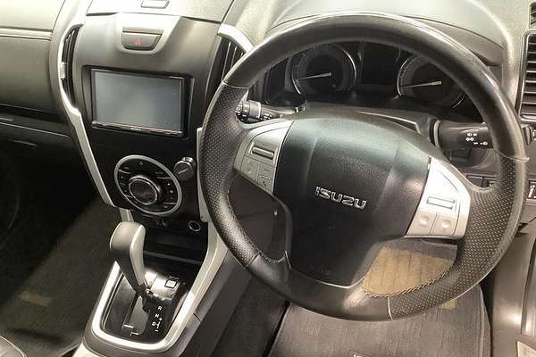 2018 Isuzu MU-X LS-T