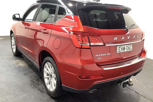 2019 GWM H2 CITY 2WD MY19