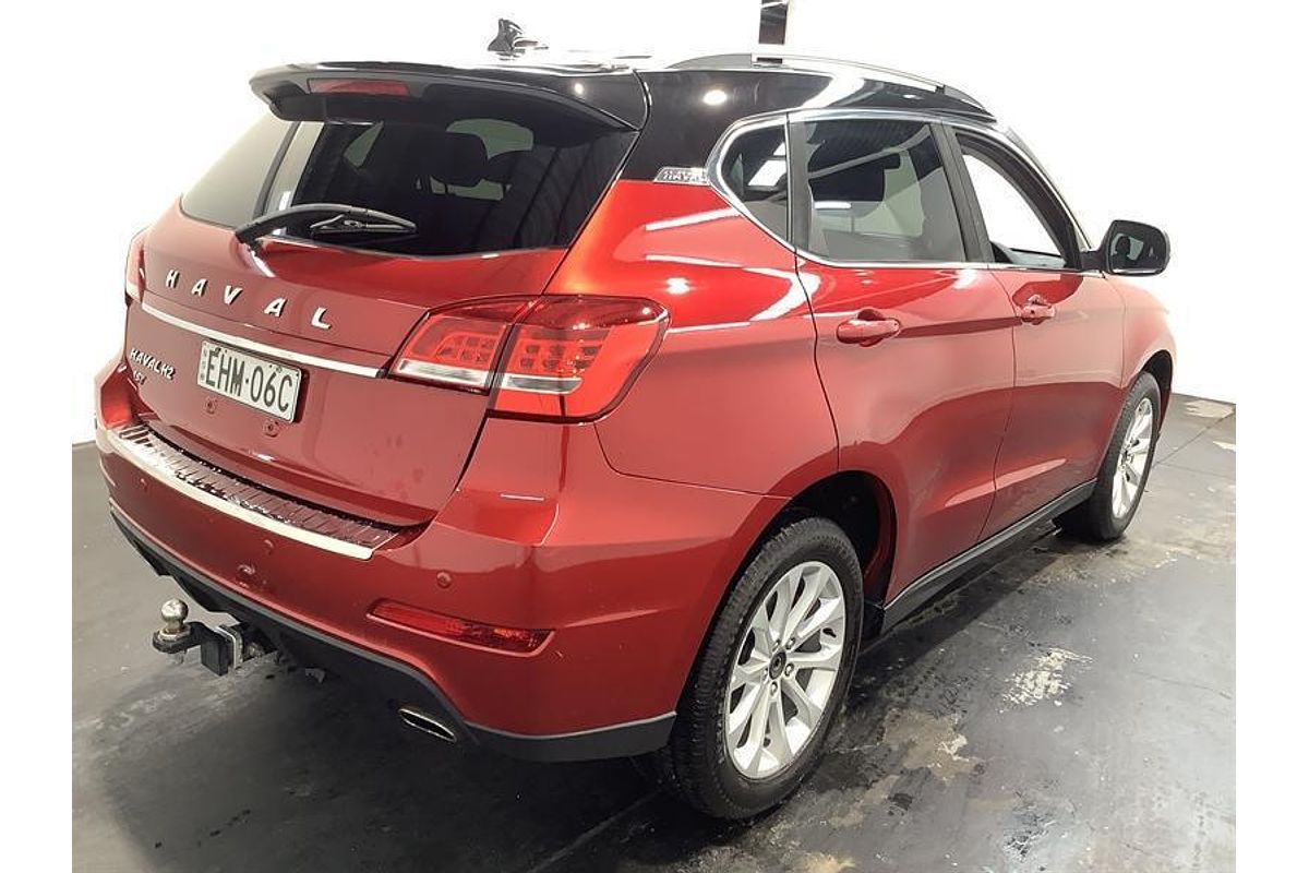 2019 GWM H2 CITY 2WD MY19