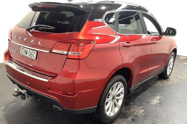 2019 GWM H2 CITY 2WD MY19