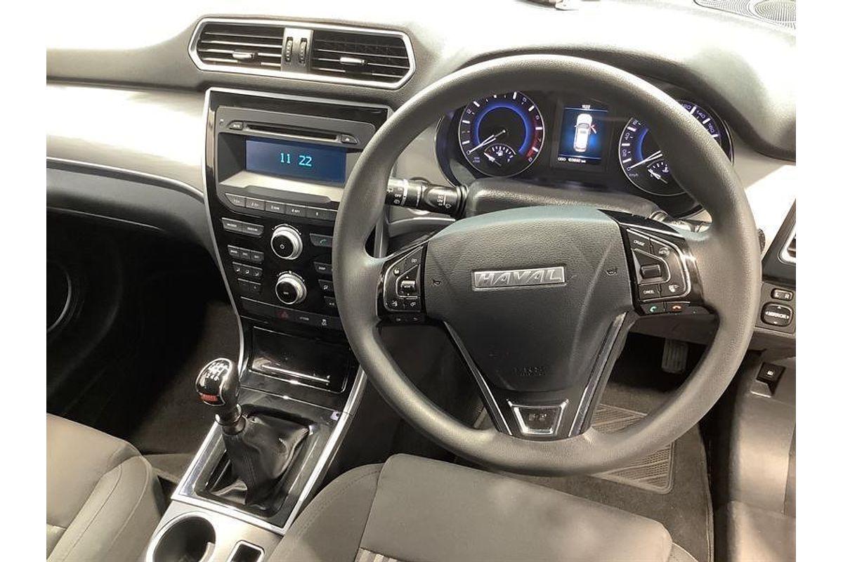 2019 GWM H2 CITY 2WD MY19