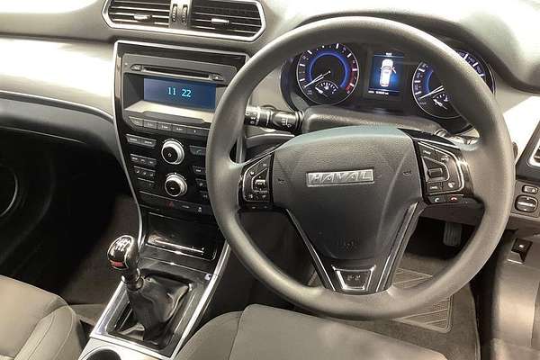 2019 GWM H2 CITY 2WD MY19