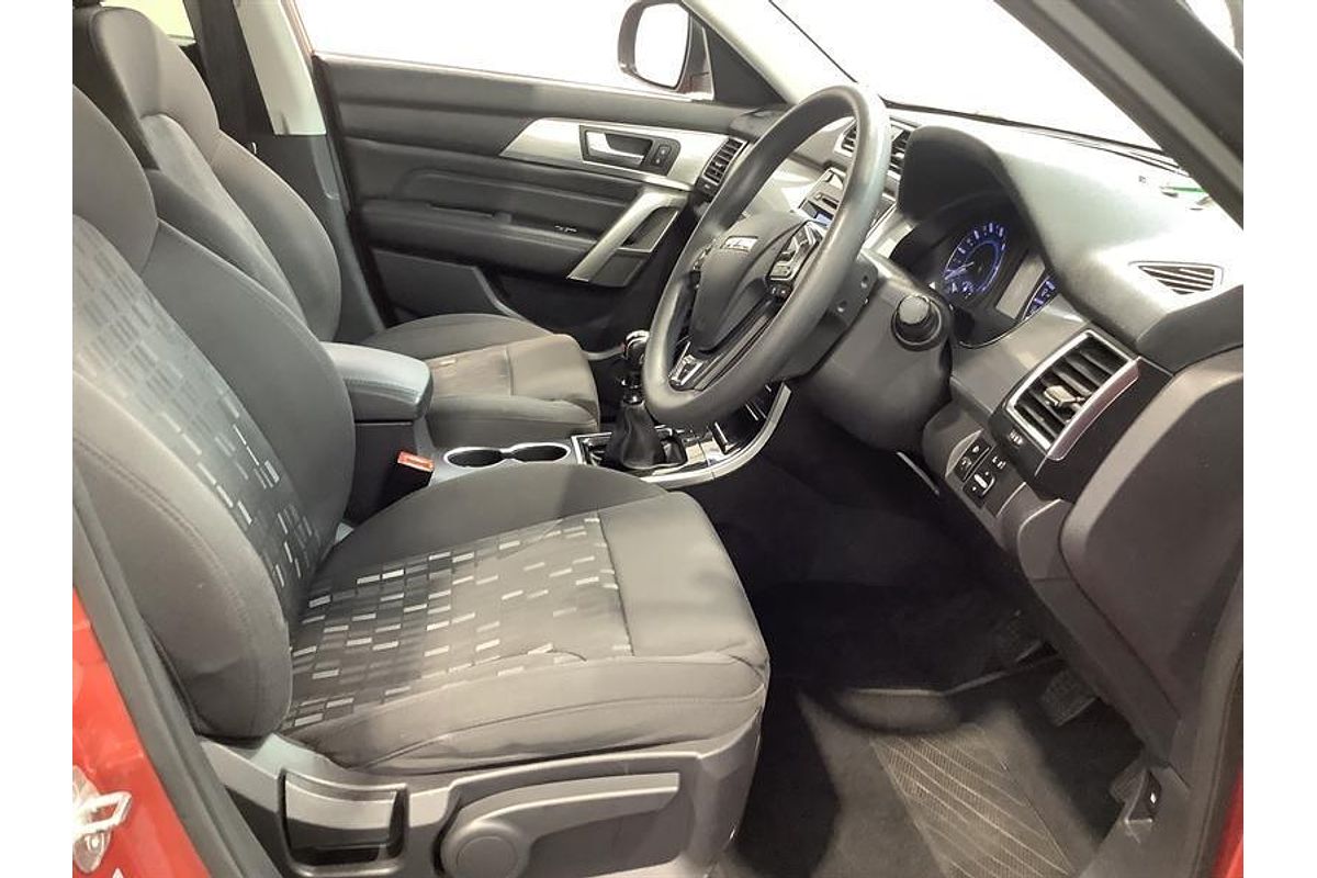 2019 GWM H2 CITY 2WD MY19