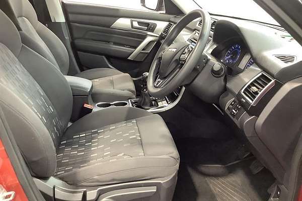 2019 GWM H2 CITY 2WD MY19