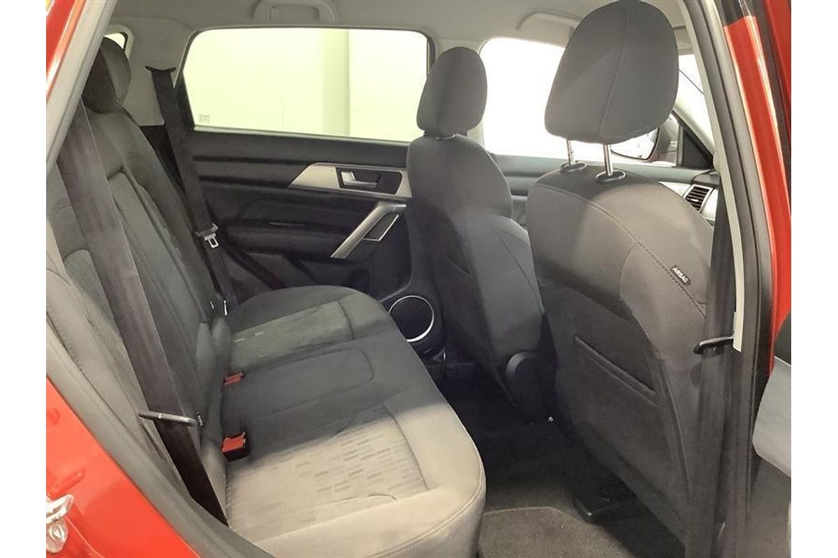 2019 GWM H2 CITY 2WD MY19