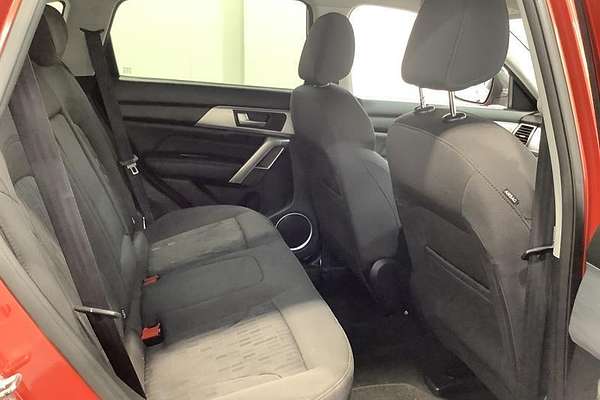 2019 GWM H2 CITY 2WD MY19