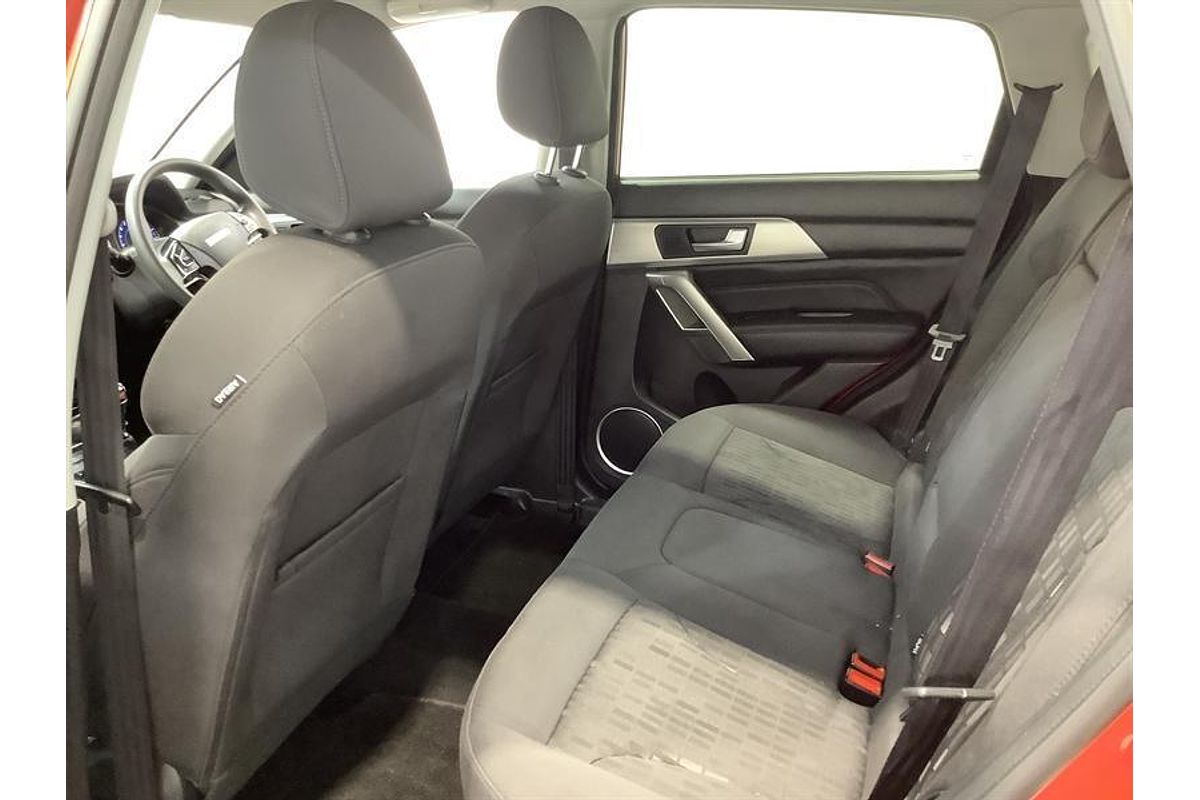 2019 GWM H2 CITY 2WD MY19