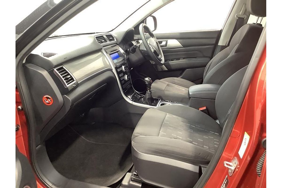 2019 GWM H2 CITY 2WD MY19