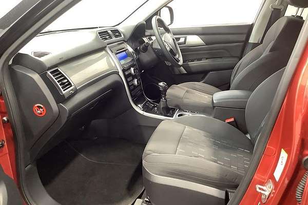 2019 GWM H2 CITY 2WD MY19