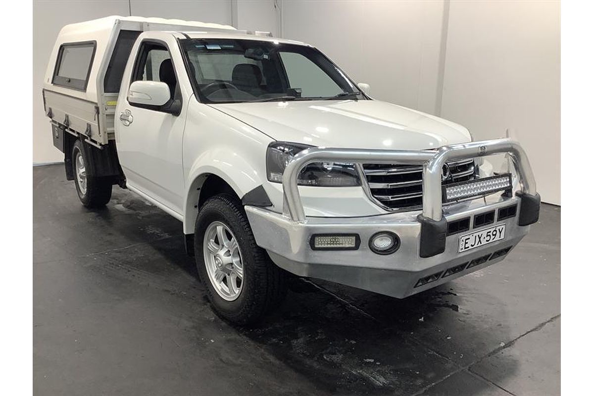 2020 Great Wall Steed K2 All Wheel Drive