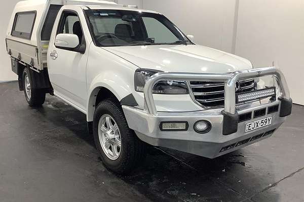 2020 Great Wall Steed K2 All Wheel Drive