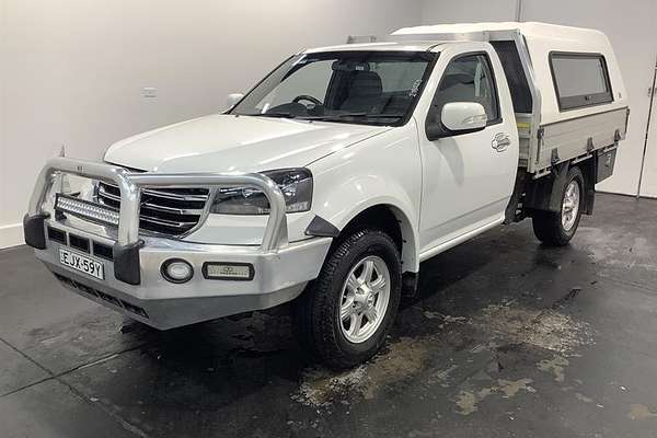 2020 Great Wall Steed K2 All Wheel Drive