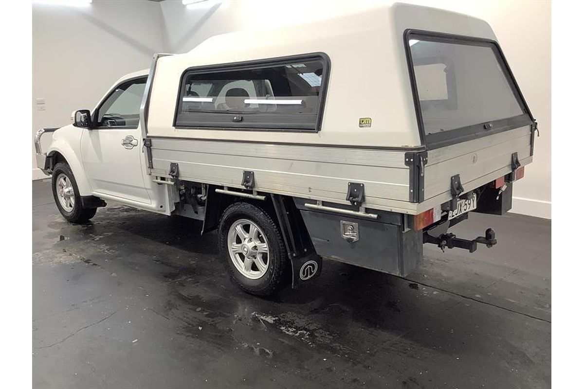 2020 Great Wall Steed K2 All Wheel Drive