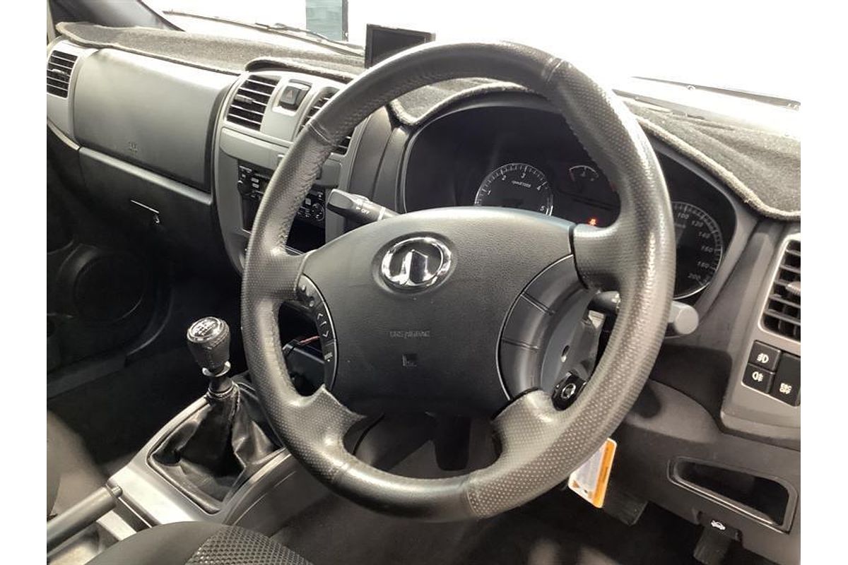 2020 Great Wall Steed K2 All Wheel Drive