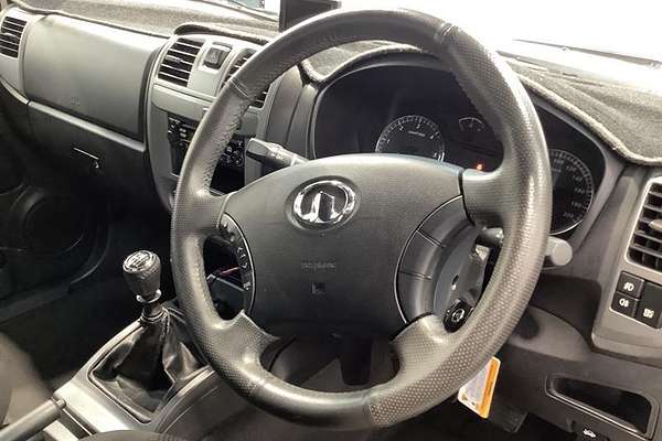 2020 Great Wall Steed K2 All Wheel Drive