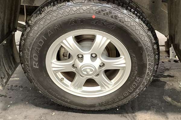 2020 Great Wall Steed K2 All Wheel Drive