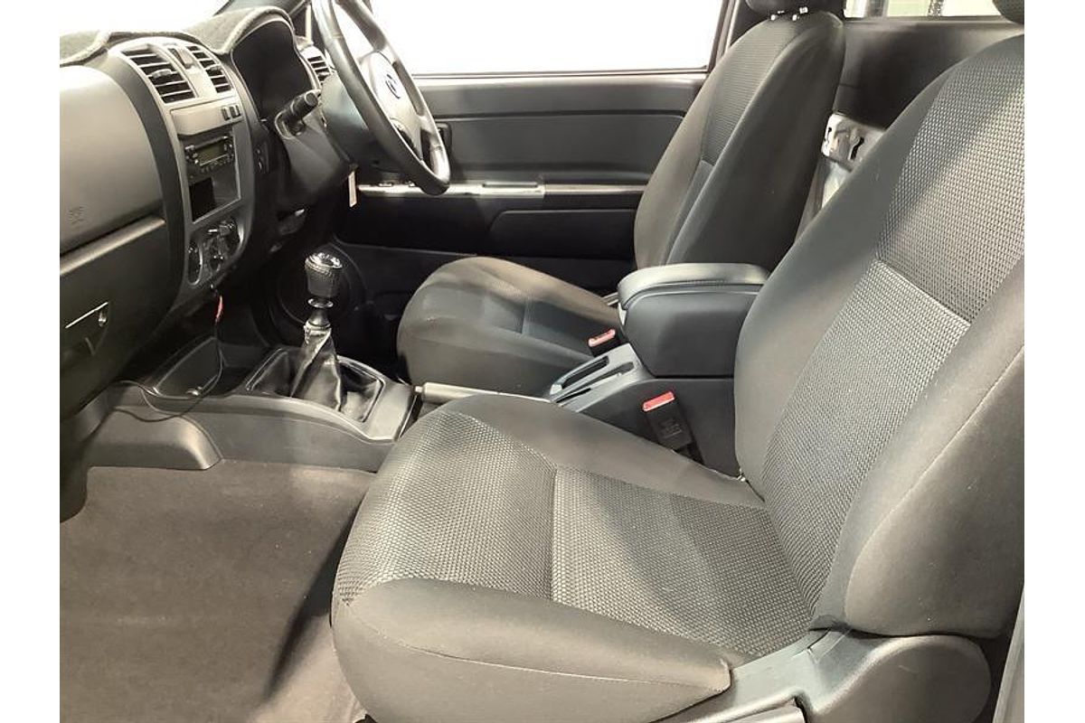 2019 Great Wall Steed K2 All Wheel Drive