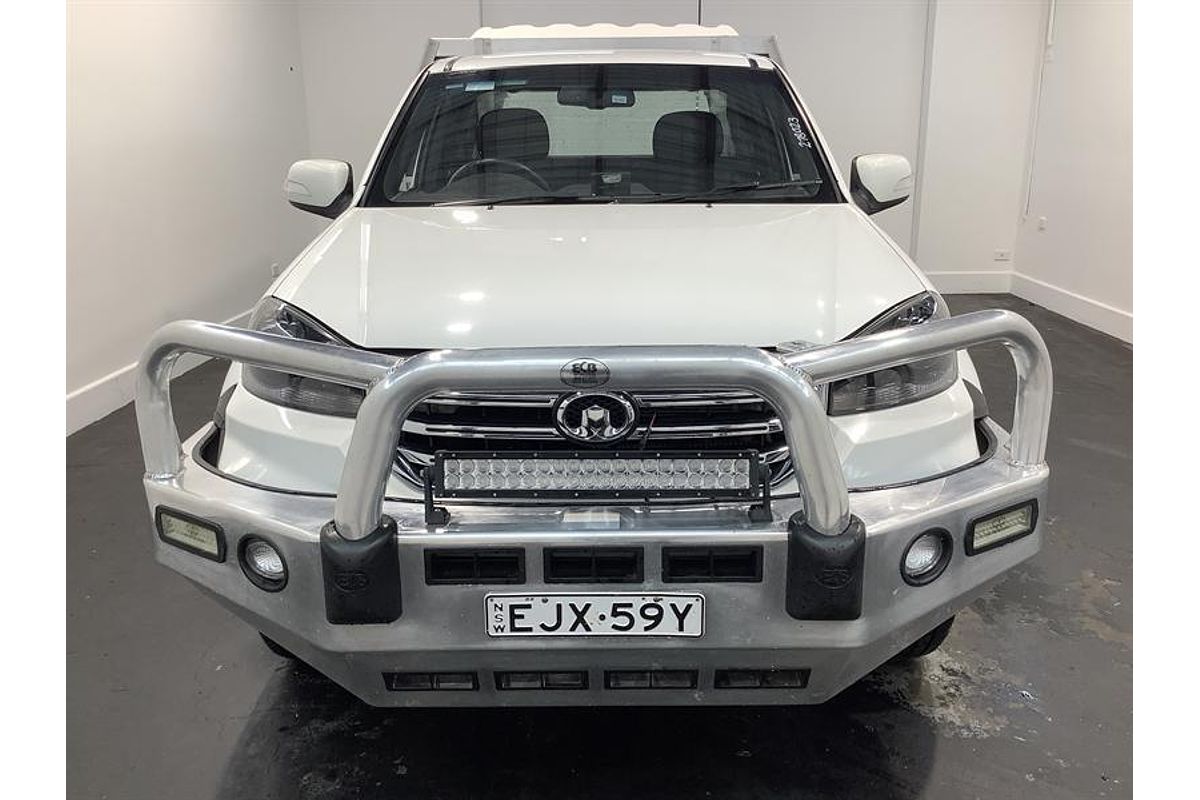 2019 Great Wall Steed K2 All Wheel Drive