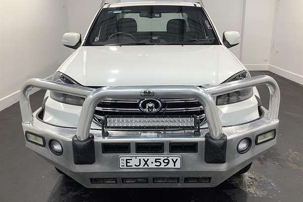 2019 Great Wall Steed K2 All Wheel Drive