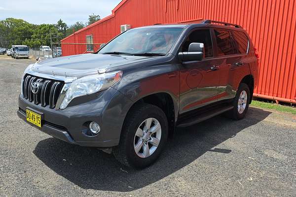 2014 Toyota Landcruiser Prado GXL KDJ150R
