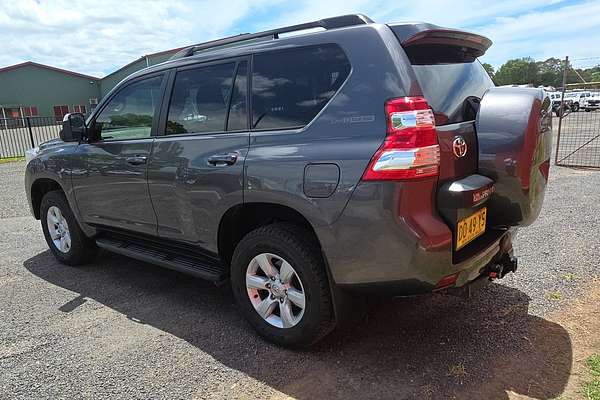 2014 Toyota Landcruiser Prado GXL KDJ150R