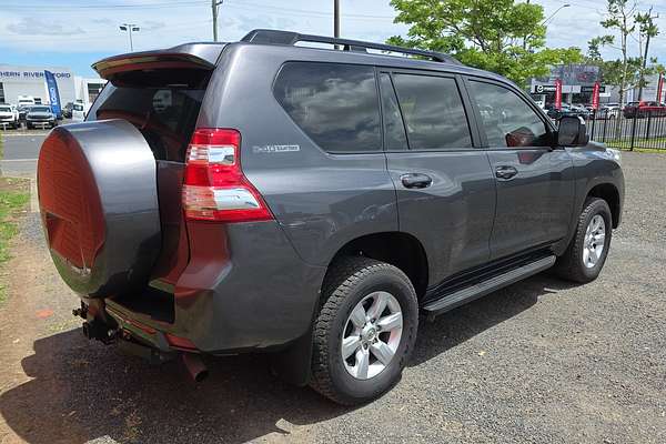 2014 Toyota Landcruiser Prado GXL KDJ150R