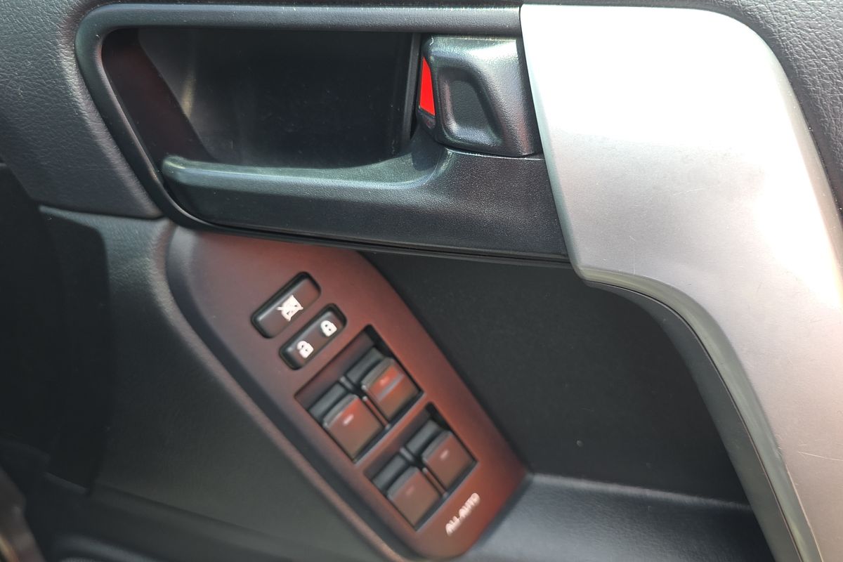 2014 Toyota Landcruiser Prado GXL KDJ150R