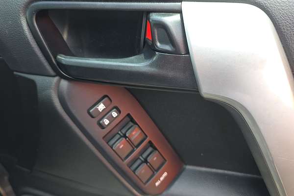 2014 Toyota Landcruiser Prado GXL KDJ150R