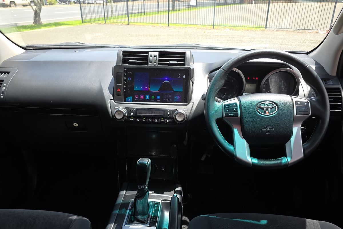 2014 Toyota Landcruiser Prado GXL KDJ150R