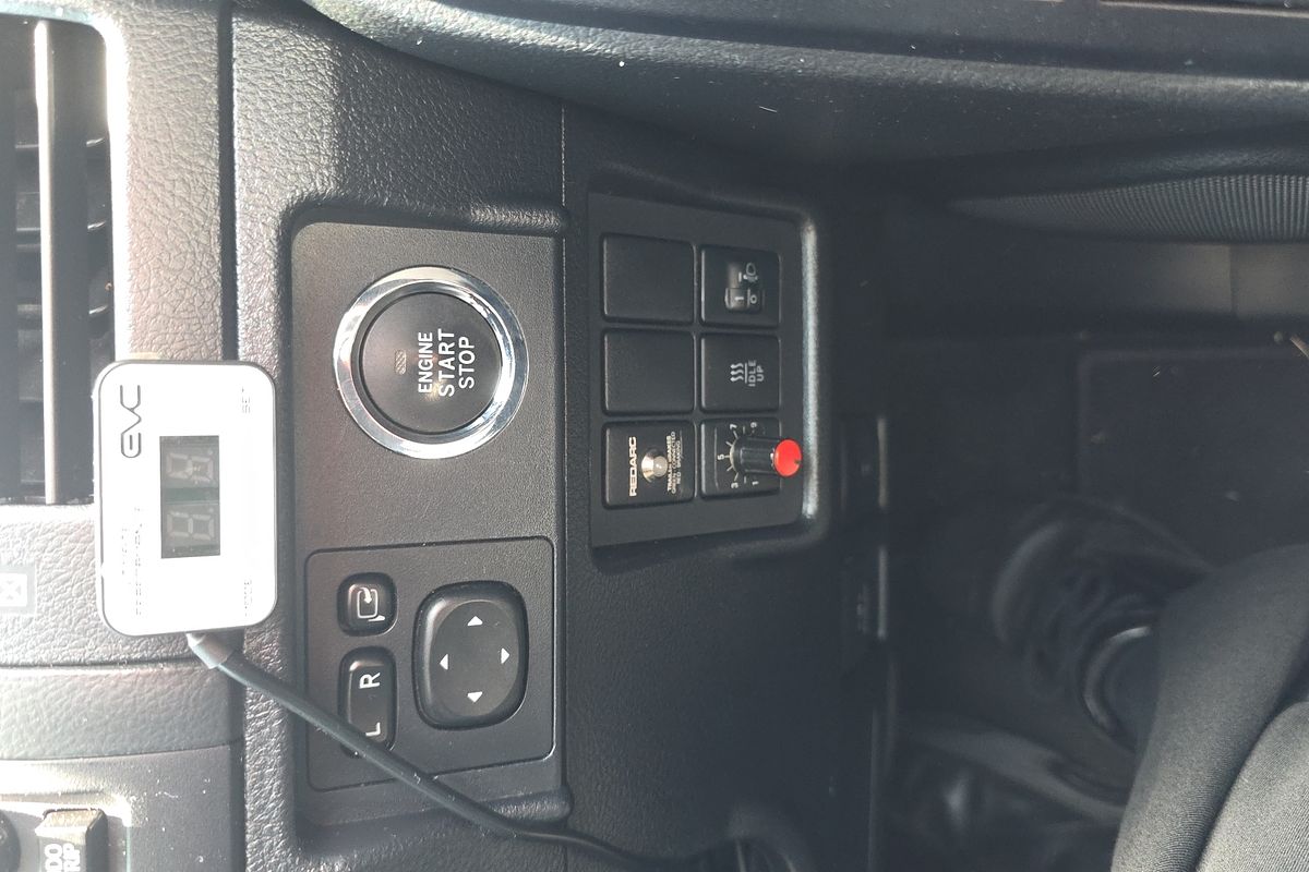 2014 Toyota Landcruiser Prado GXL KDJ150R