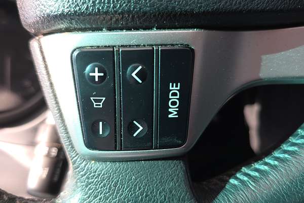 2014 Toyota Landcruiser Prado GXL KDJ150R