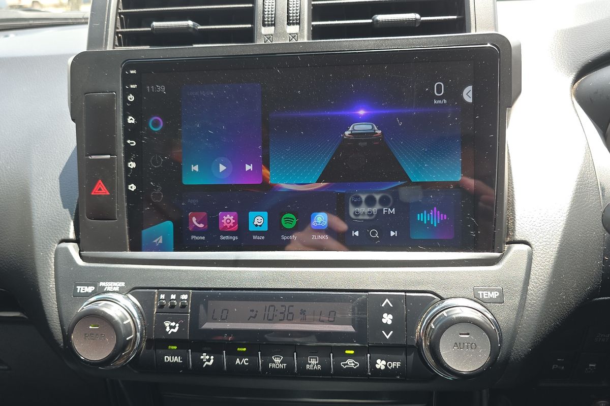 2014 Toyota Landcruiser Prado GXL KDJ150R