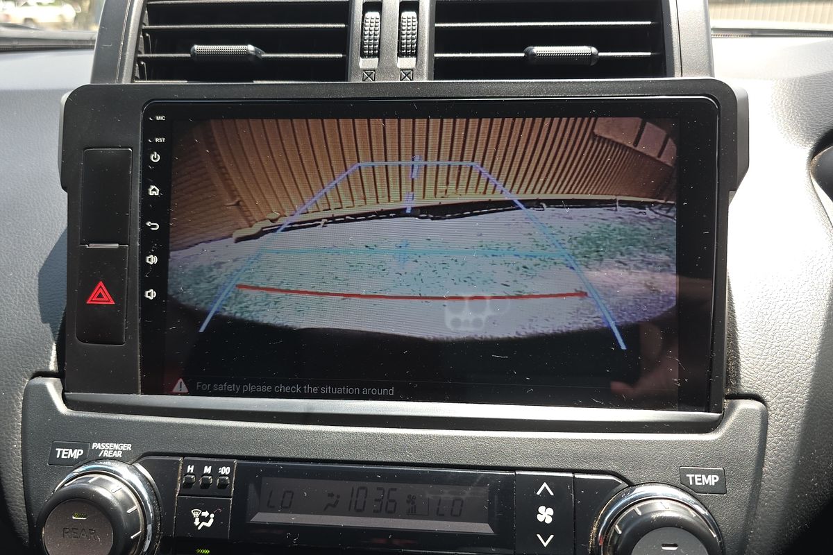 2014 Toyota Landcruiser Prado GXL KDJ150R