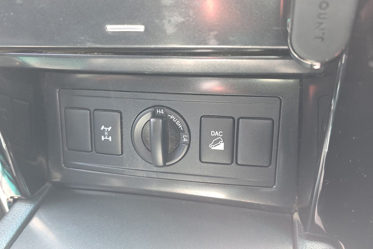 2014 Toyota Landcruiser Prado GXL KDJ150R