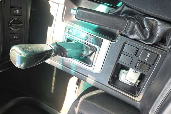 2014 Toyota Landcruiser Prado GXL KDJ150R