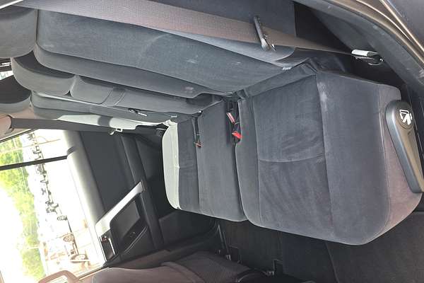 2014 Toyota Landcruiser Prado GXL KDJ150R