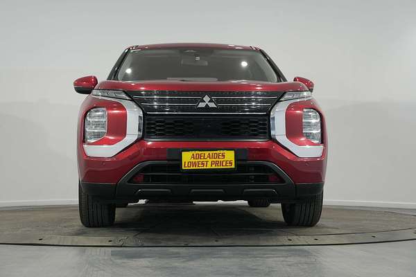 2022 Mitsubishi Outlander ES ZM