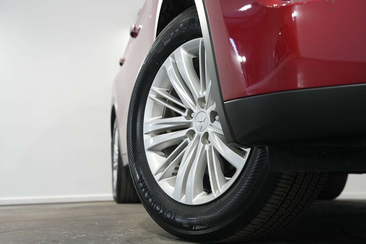 2022 Mitsubishi Outlander ES ZM