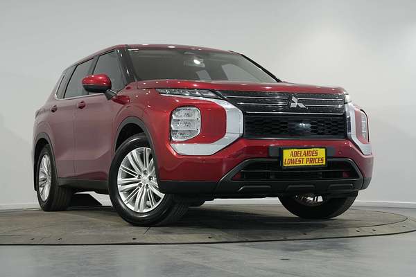 2022 Mitsubishi Outlander ES ZM