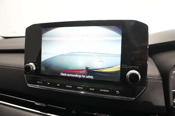 2022 Mitsubishi Outlander ES ZM