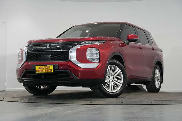 2022 Mitsubishi Outlander ES ZM