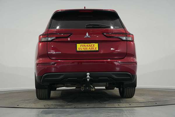 2022 Mitsubishi Outlander ES ZM