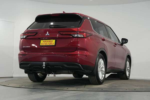 2022 Mitsubishi Outlander ES ZM