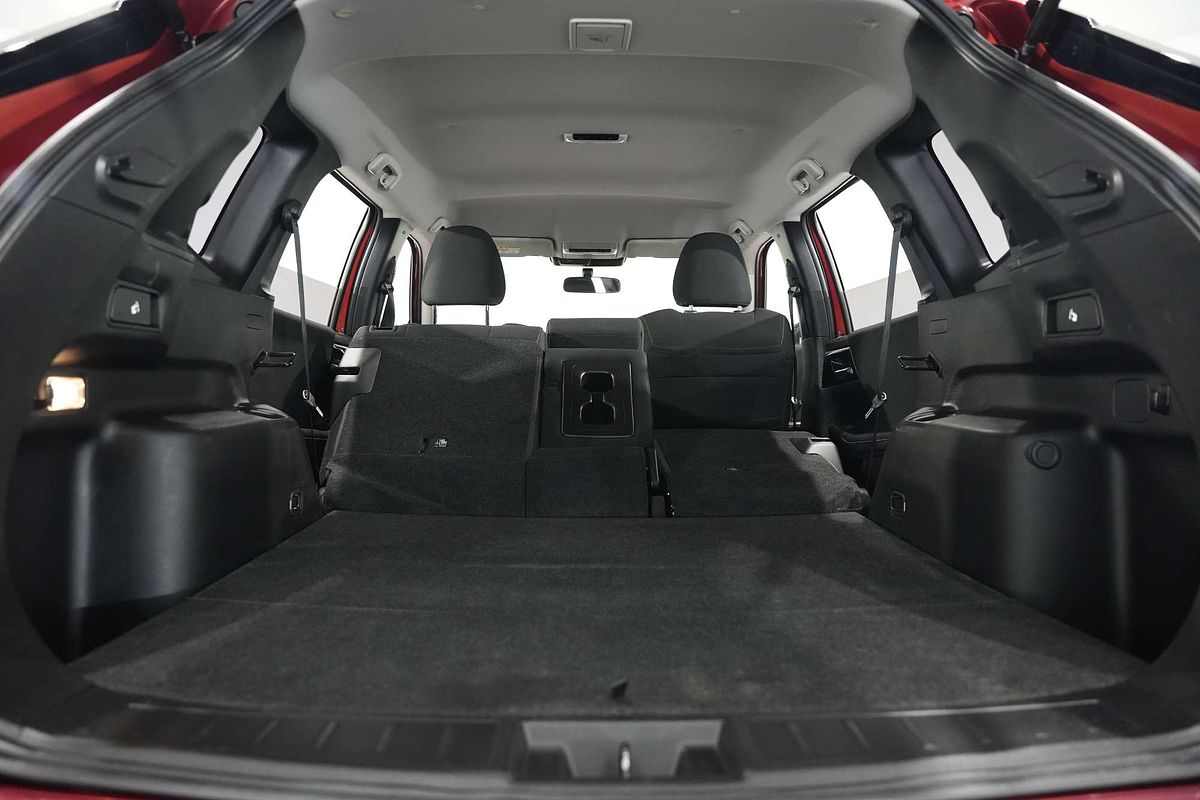 2022 Mitsubishi Outlander ES ZM