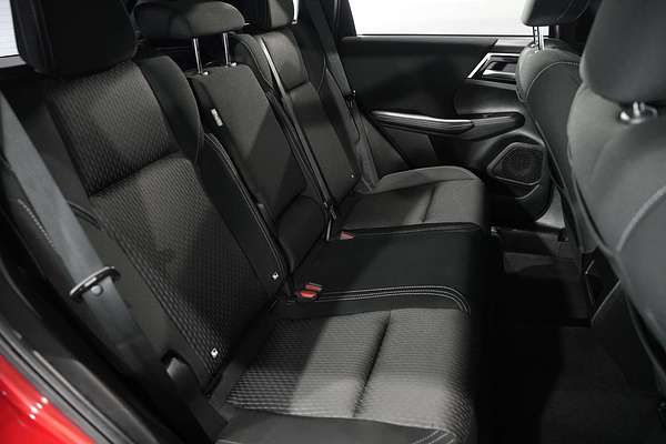 2022 Mitsubishi Outlander ES ZM