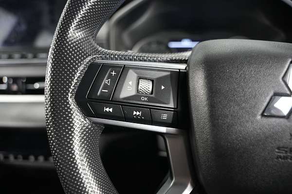 2022 Mitsubishi Outlander ES ZM